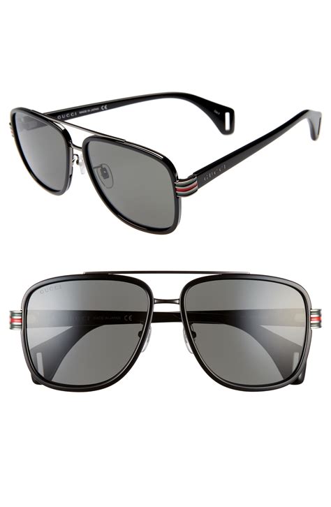 gucci sunglasses men aviator.